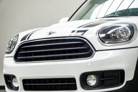 2018 MINI Countryman Cooper
