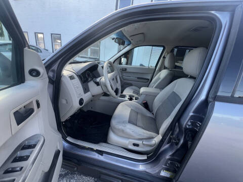 2008 Ford Escape XLT