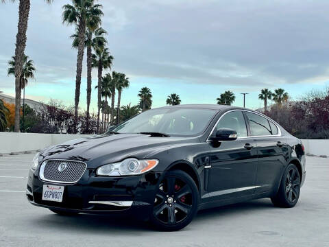 2009 Jaguar XF for sale at 3M Motors in San Jose CA