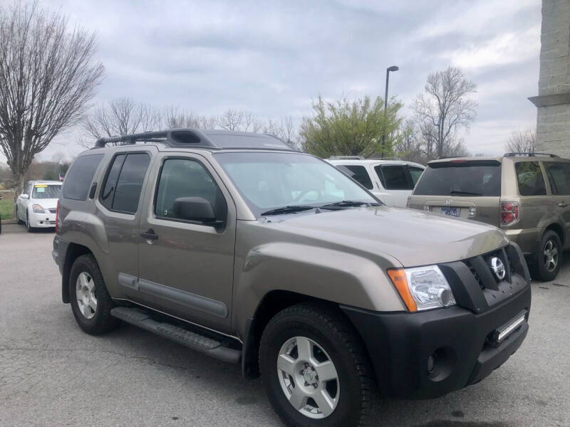 2005 Nissan Xterra for sale at Pleasant View Car Sales in Pleasant View TN