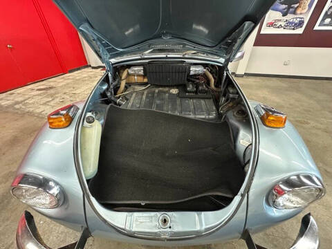 1972 Volkswagen Super Beetle