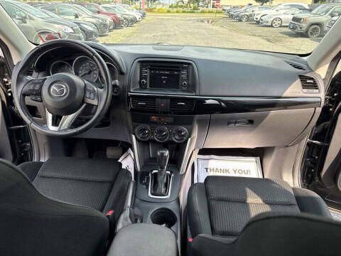 2015 Mazda CX-5 Touring