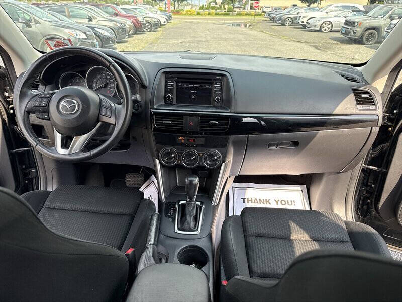 2015 Mazda CX-5 Touring