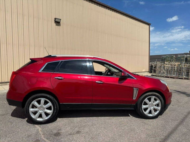 2015 Cadillac SRX Premium Collection