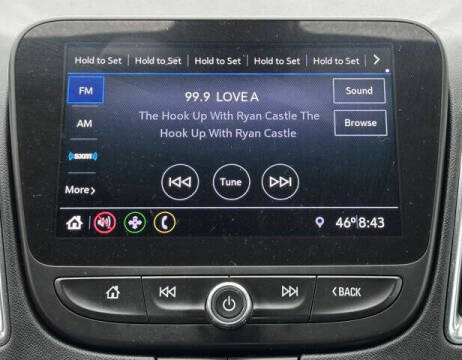 2020 Chevrolet Malibu LT