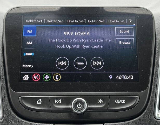 2020 Chevrolet Malibu LT