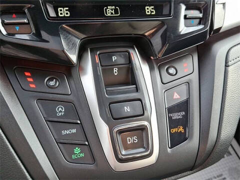 2023 Honda Odyssey Sport