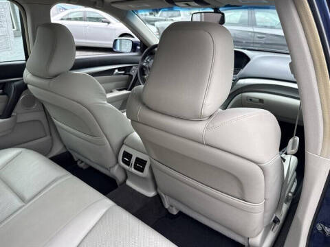 2014 Acura TL w/Tech