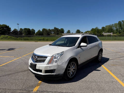 2012 Cadillac SRX