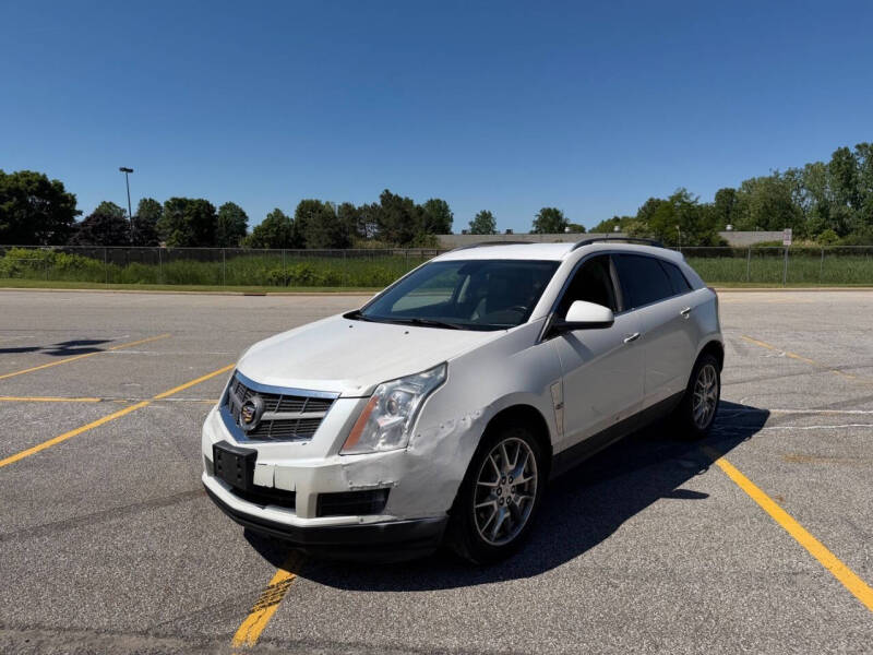 2012 Cadillac SRX