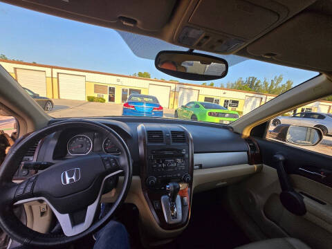 2010 Honda CR-V EX-L