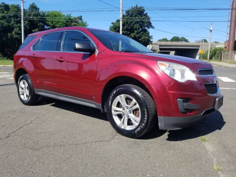 2010 Chevrolet Equinox for sale at A&R Automotive in Bridgeport CT