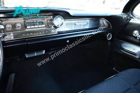 1961 Cadillac Series 62