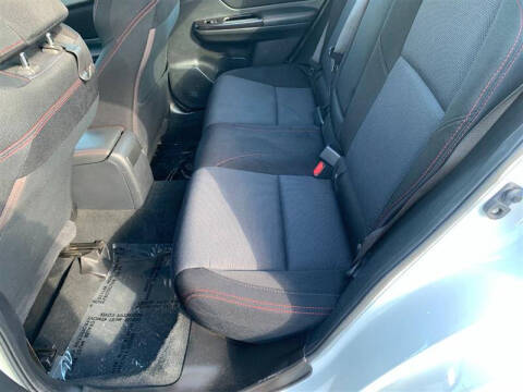 2019 Subaru WRX Premium