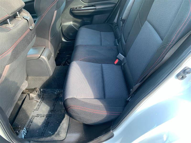 2019 Subaru WRX Premium