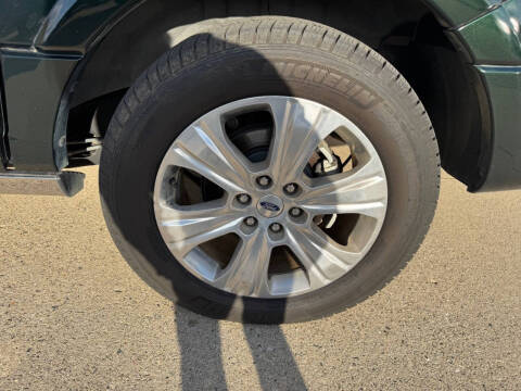 2016 Ford Expedition EL Platinum