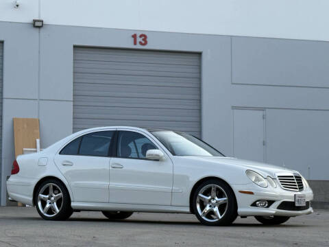 2009 Mercedes-Benz E-Class E 350