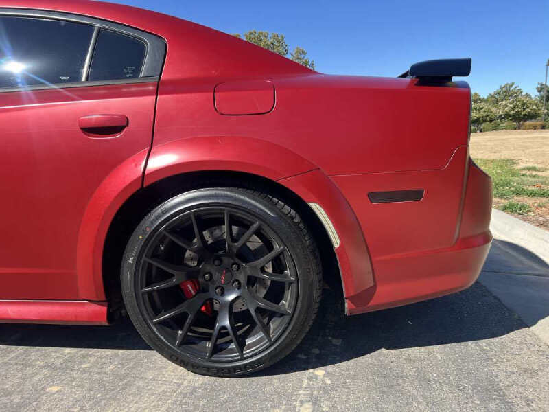 2013 Dodge Charger SRT8