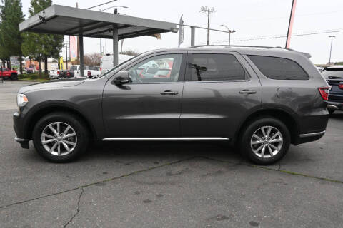 2014 Dodge Durango Limited