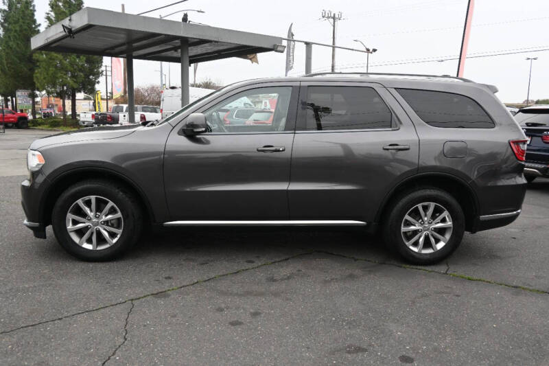 2014 Dodge Durango Limited