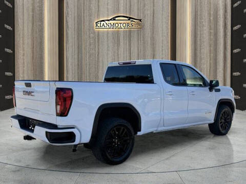 2022 GMC Sierra 1500 Limited Elevation