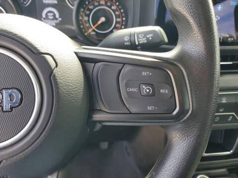 2024 Jeep Gladiator Sport