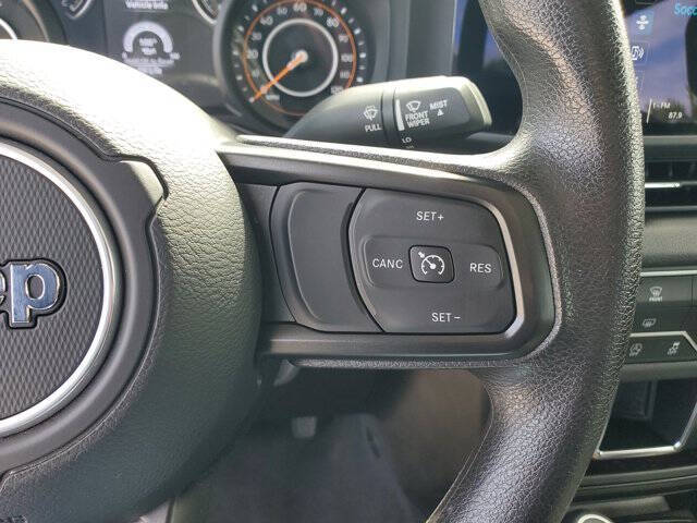 2024 Jeep Gladiator Sport