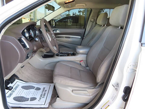 2012 Dodge Durango SXT