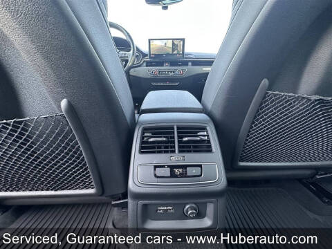 2023 Audi A4 quattro S line Prem Plus 45 TFSI