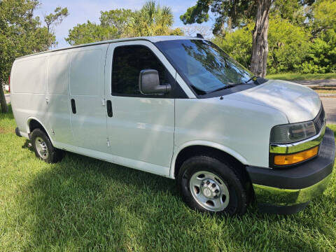 2019 Chevrolet Express 2500