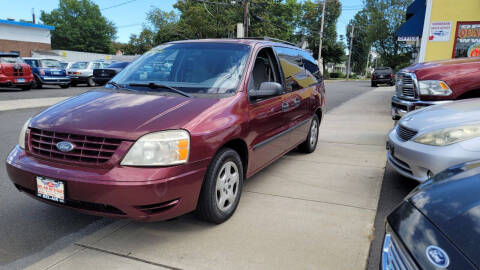 2006 Ford Freestar SE