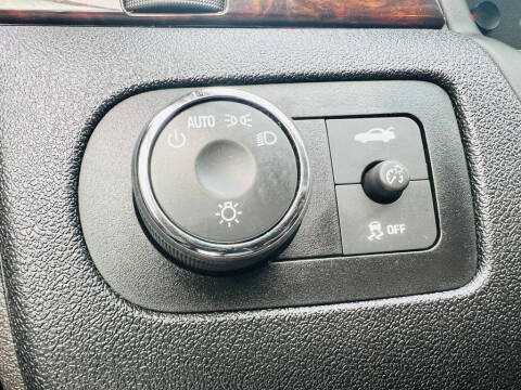 2016 Chevrolet Impala Limited LS Fleet