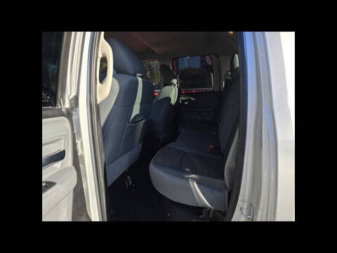 2013 RAM 1500 Big Horn