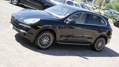2014 Porsche Cayenne for sale at Cars-KC LLC in Overland Park KS