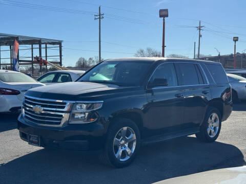 2020 Chevrolet Tahoe for sale at El Chapin Auto Sales, LLC. in Omaha NE