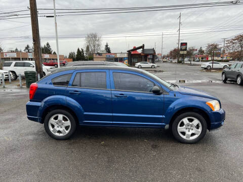 2009 Dodge Caliber SXT