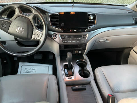 2019 Honda Pilot EX-L