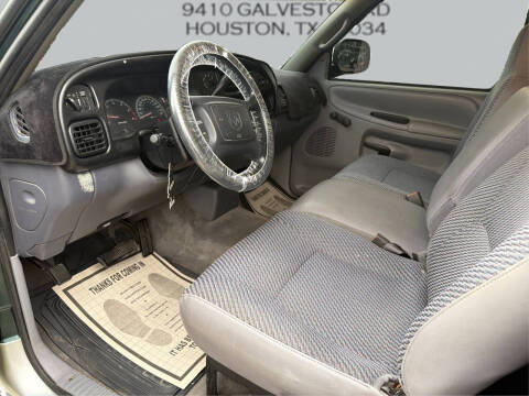 2001 Dodge Ram 1500