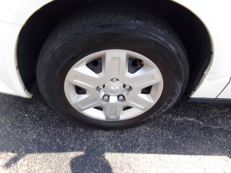 2013 RAM C/V Tradesman