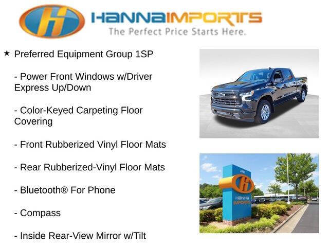 2023 Chevrolet Silverado 1500