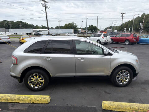 2010 Ford Edge SEL