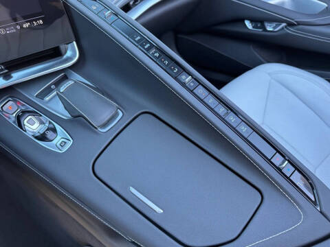 2021 Chevrolet Corvette Stingray