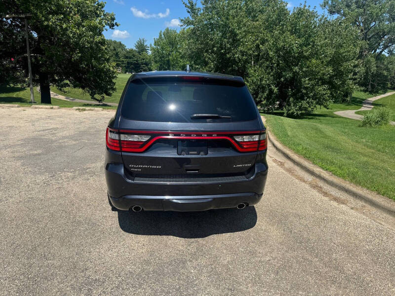 2015 Dodge Durango Limited