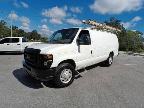 2008 Ford E-350