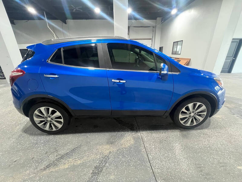 2018 Buick Encore Preferred