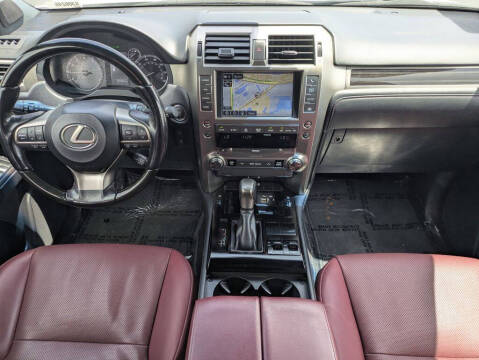 2021 Lexus GX 460