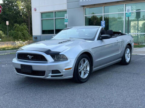2014 Ford Mustang