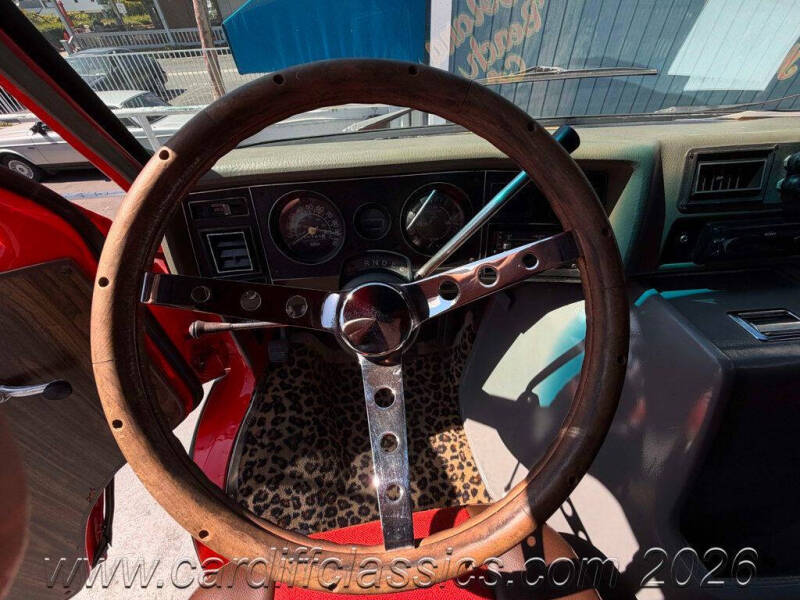 1976 Chevrolet Custom  Van