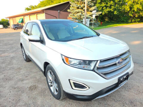 2016 Ford Edge Titanium