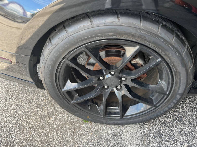 2012 Ford Mustang GT Premium